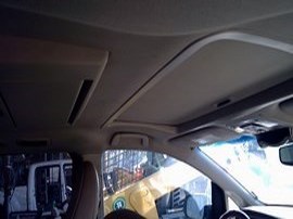 2012 TOYOTA SIENNA, WHITE, LIMITED, 3.5L, AWD,  Z24914